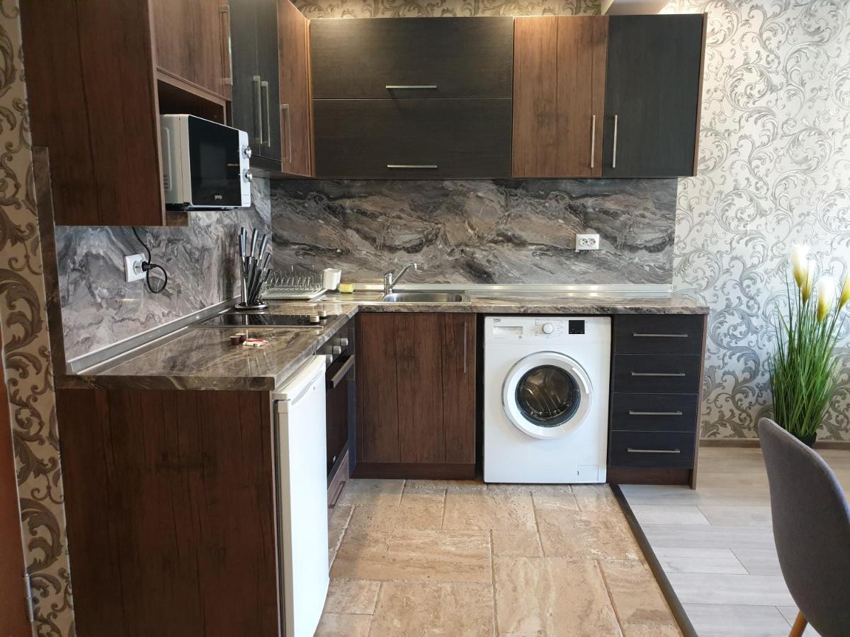 Mitprot Panorama Bay 2 Luks Apartment 102 圣弗拉斯 外观 照片