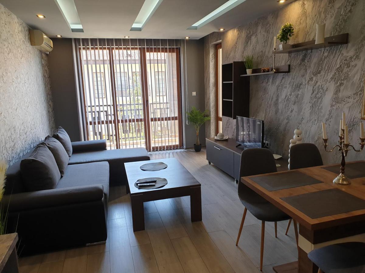 Mitprot Panorama Bay 2 Luks Apartment 102 圣弗拉斯 外观 照片