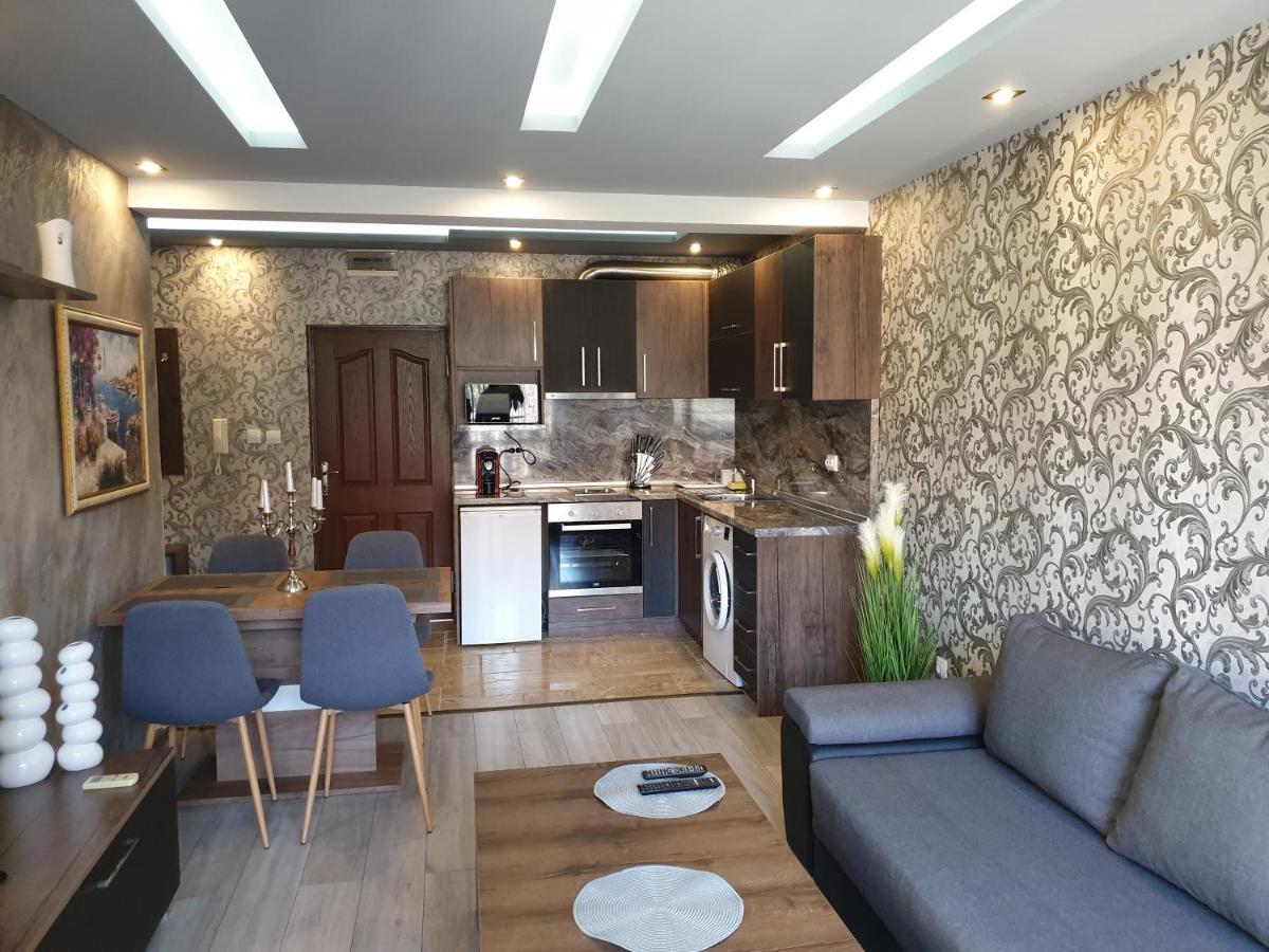 Mitprot Panorama Bay 2 Luks Apartment 102 圣弗拉斯 外观 照片