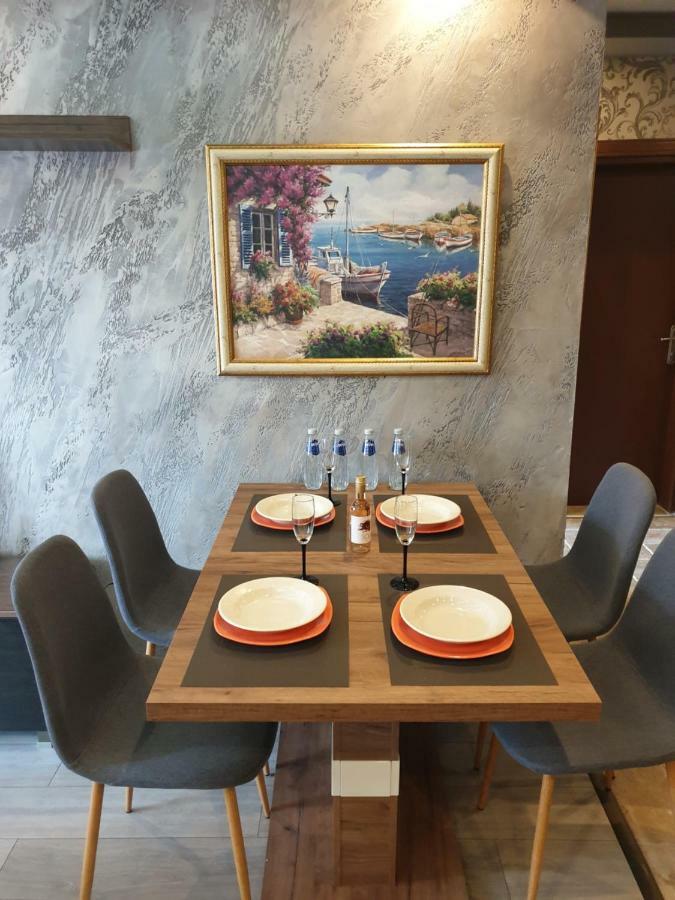 Mitprot Panorama Bay 2 Luks Apartment 102 圣弗拉斯 外观 照片