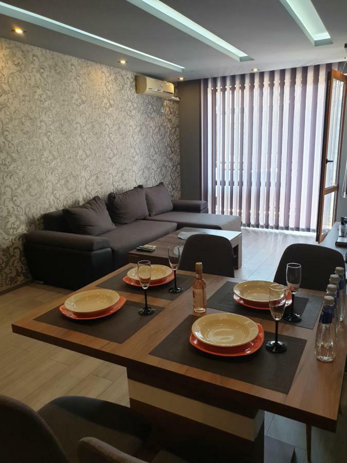 Mitprot Panorama Bay 2 Luks Apartment 102 圣弗拉斯 外观 照片