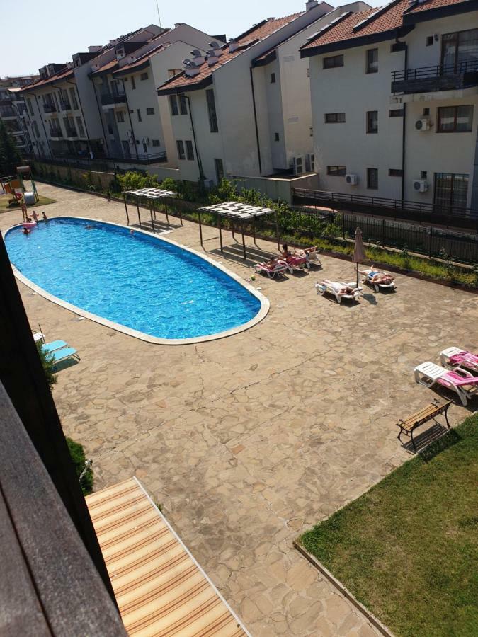 Mitprot Panorama Bay 2 Luks Apartment 102 圣弗拉斯 外观 照片