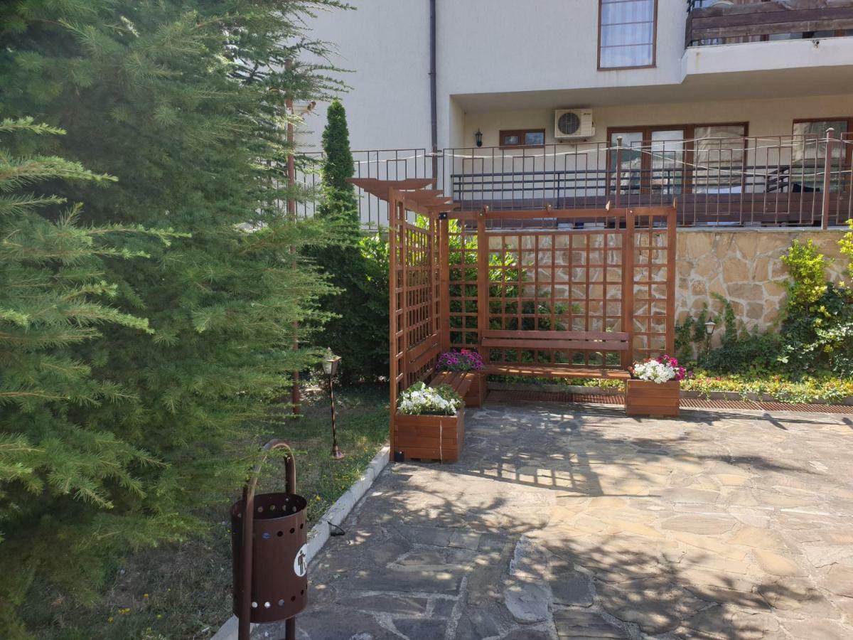 Mitprot Panorama Bay 2 Luks Apartment 102 圣弗拉斯 外观 照片