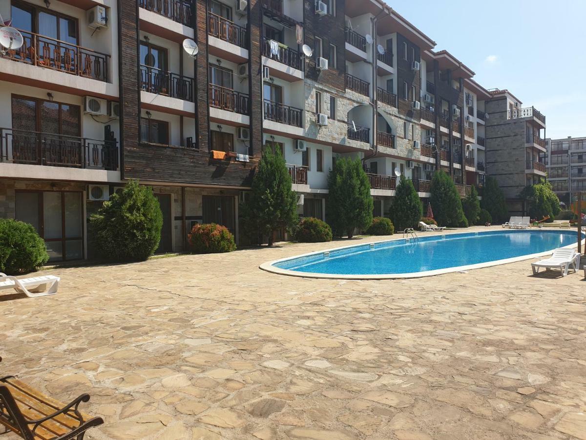 Mitprot Panorama Bay 2 Luks Apartment 102 圣弗拉斯 外观 照片