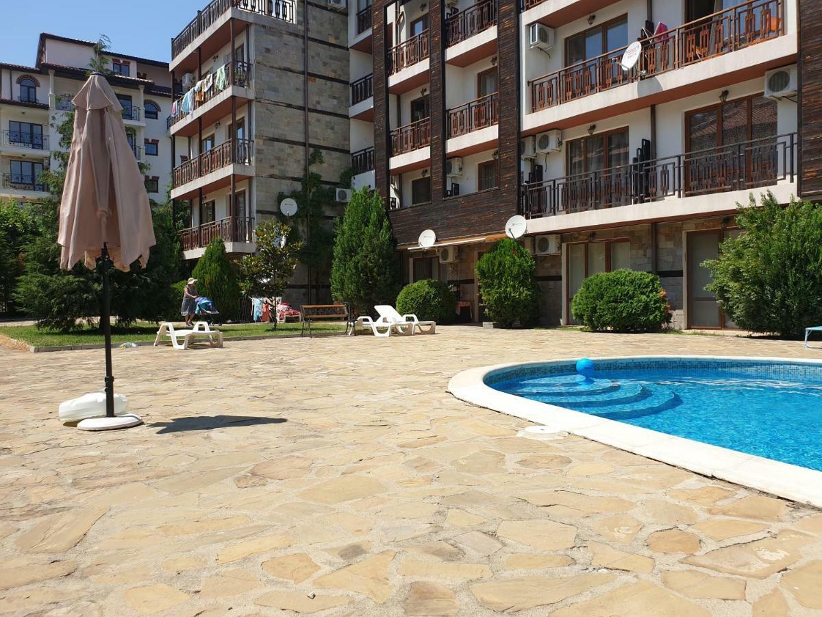Mitprot Panorama Bay 2 Luks Apartment 102 圣弗拉斯 外观 照片