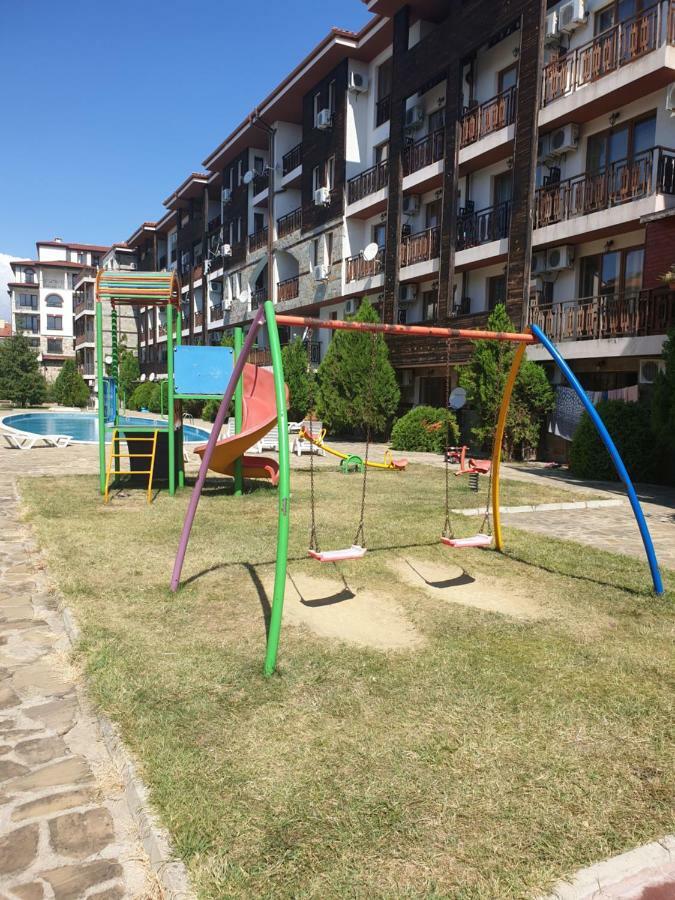 Mitprot Panorama Bay 2 Luks Apartment 102 圣弗拉斯 外观 照片