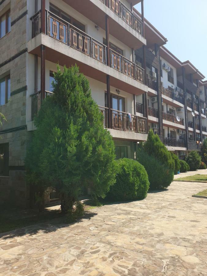 Mitprot Panorama Bay 2 Luks Apartment 102 圣弗拉斯 外观 照片