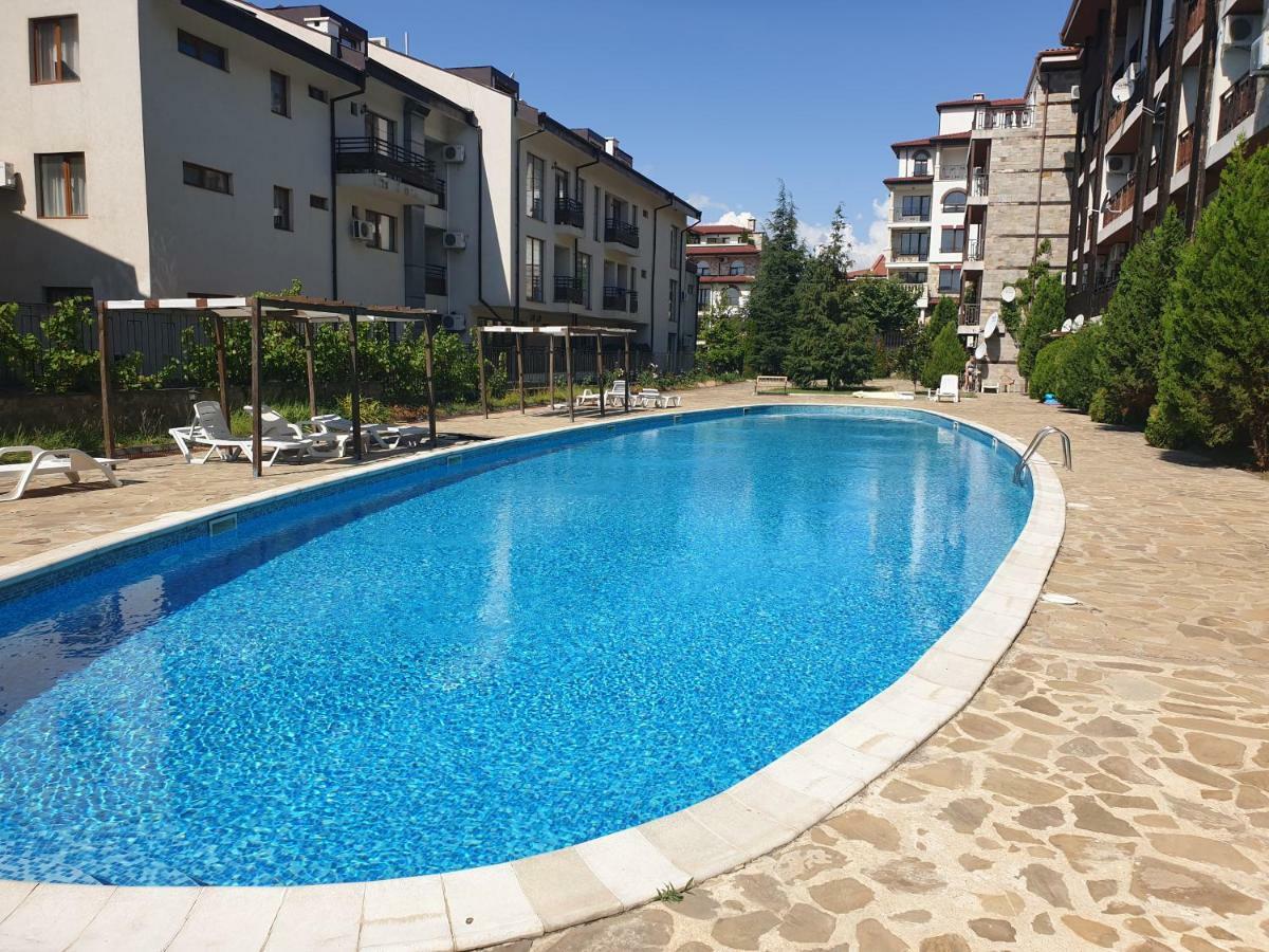 Mitprot Panorama Bay 2 Luks Apartment 102 圣弗拉斯 外观 照片